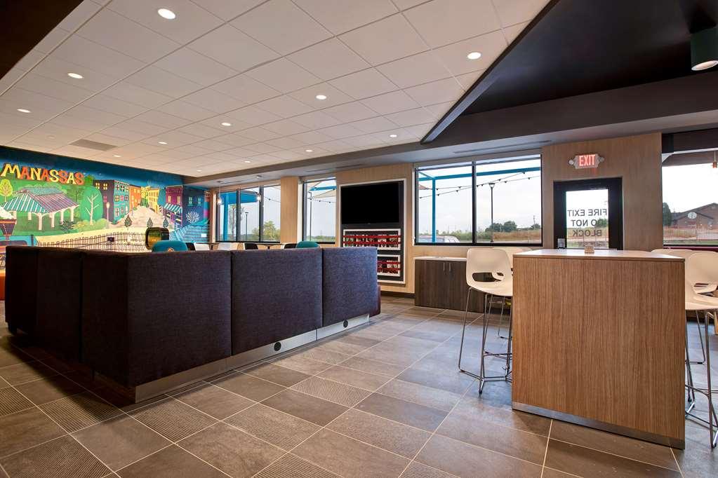 Hotel Tru By Hilton Manassas, Va Wnętrze zdjęcie