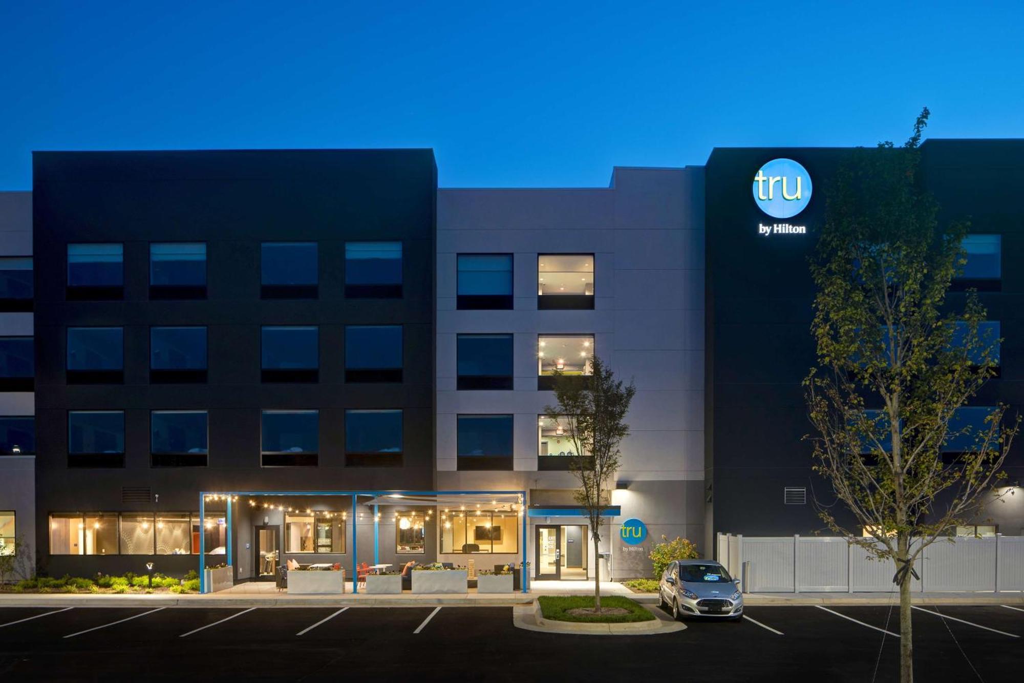 Hotel Tru By Hilton Manassas, Va Zewnętrze zdjęcie