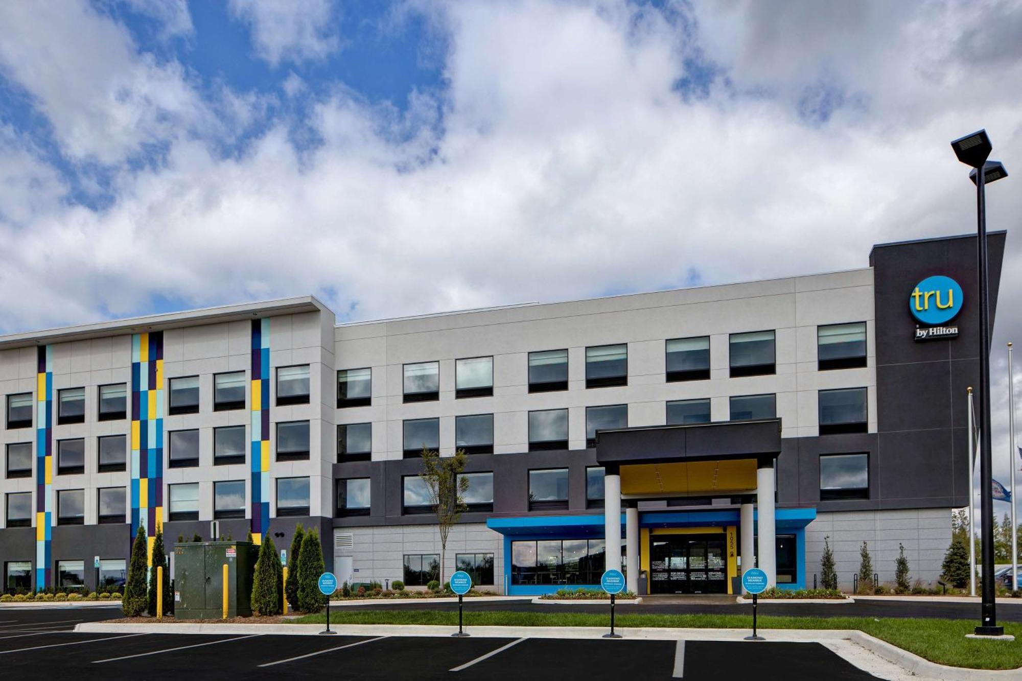 Hotel Tru By Hilton Manassas, Va Zewnętrze zdjęcie