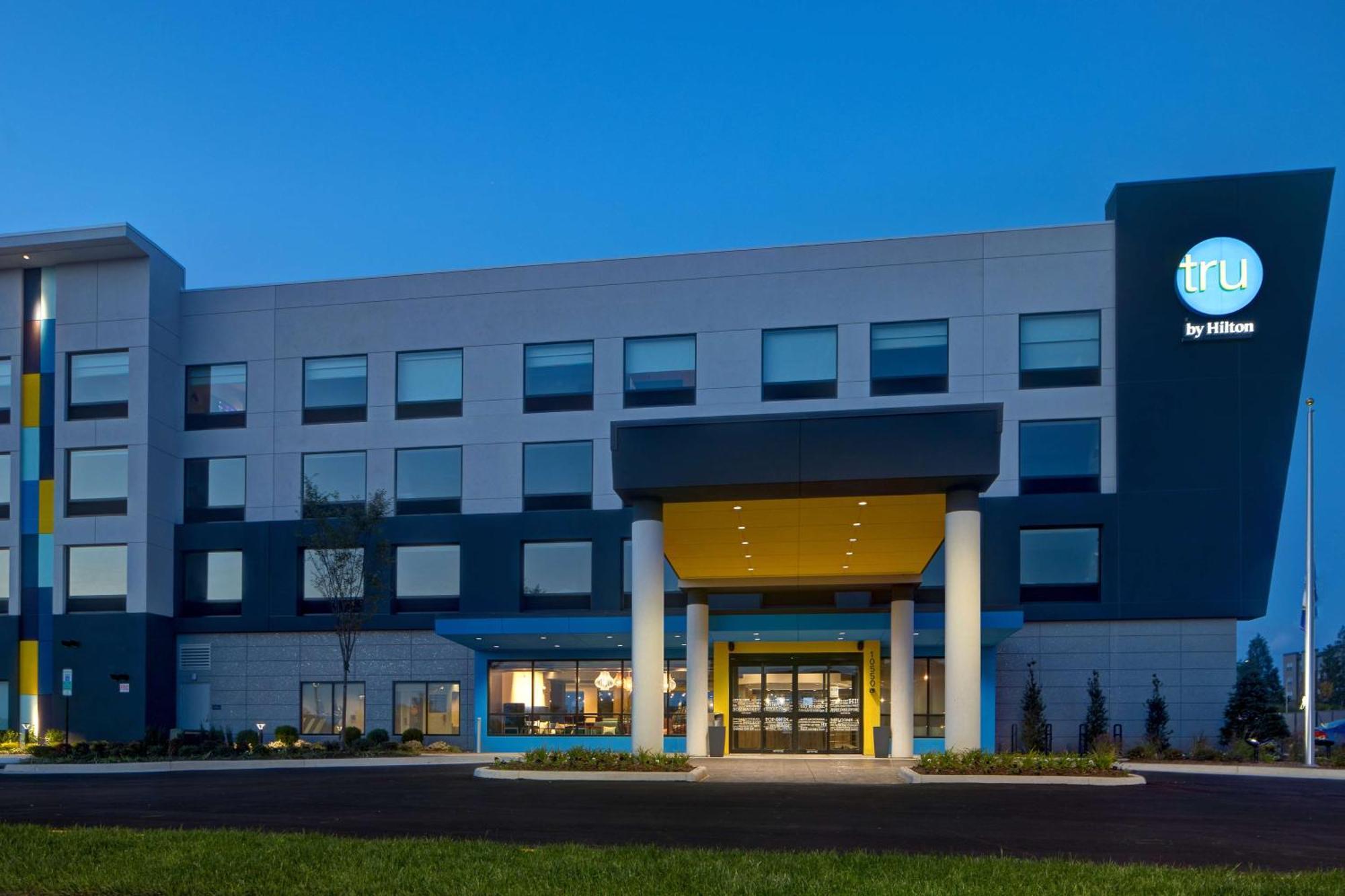 Hotel Tru By Hilton Manassas, Va Zewnętrze zdjęcie